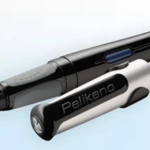 Pelikan Pelikano Medium Fountain Pen - P480 Ebbenhout