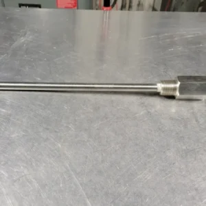 Plug/Stem Assembly F118M Quick Release | Snelle Montage