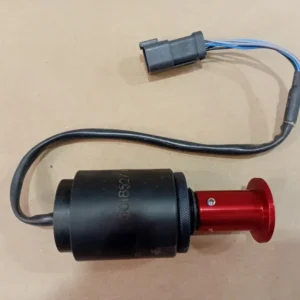 Push Button Switch, 361-8527 Keurig Afgewerkt