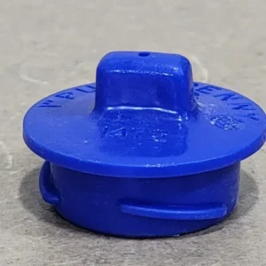 1" Push-Penny Plugs 1472, Box 50