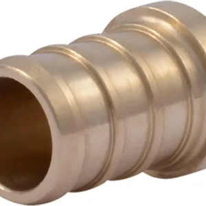 SharkBite 1 . Geel koper Crimp Plug