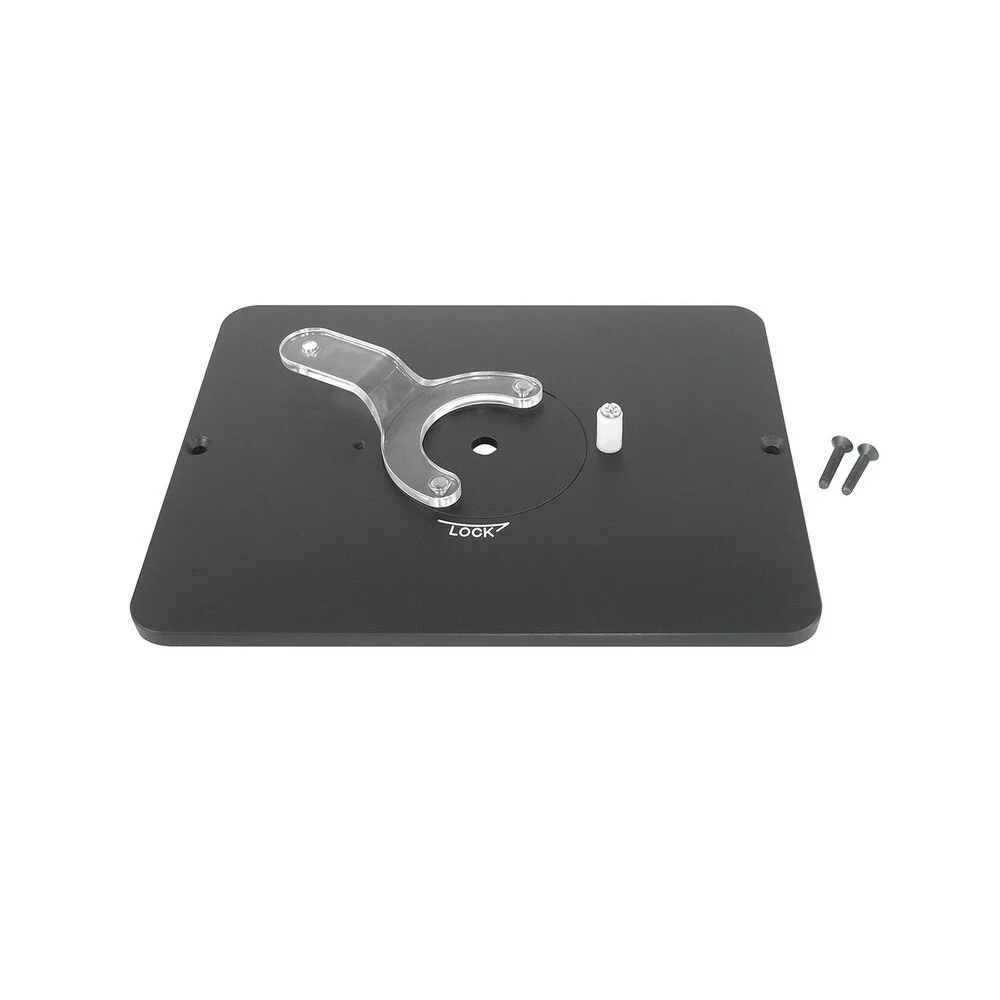 Snelmontage Plug Excelsior Phenolic Router Insert Plate No. XL-114