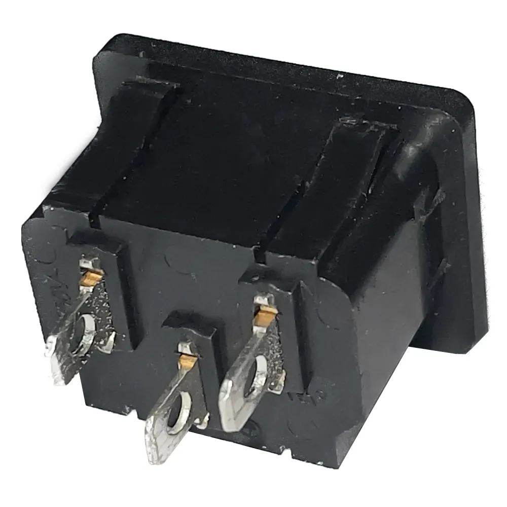 Veiligheidsplug P_PS Inlet Power Socket | Power Entry Connector | AC Power Plug