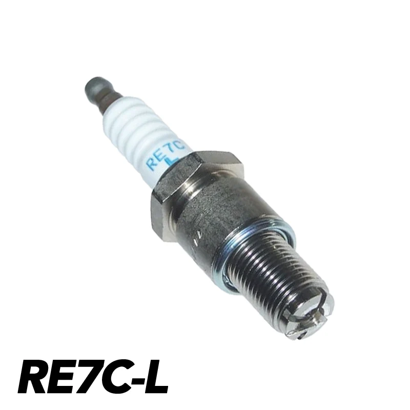 Ventielplug NGK Iridium Spark Plugs RE7C-L (Mazda RX-8, Leading)