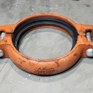 6"/168.3 QuickVic Verstelbaar Coupling Style 177N