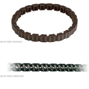 Aluminium Cadena de distribución 108 malla FZR1000 Exup GTS1000 CMM-Q108