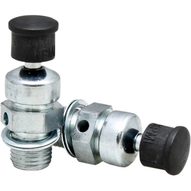 COMPRESSION RELEASE VALVES HARLEY-DAVIDSON Monel