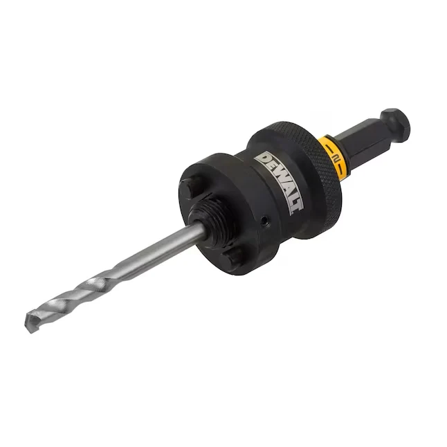 DEWALT 1/2- Quick Change Staal Hole Saw Arbor