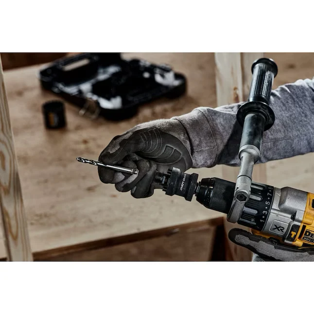 DEWALT 1/2- Quick Change Staal Hole Saw Arbor