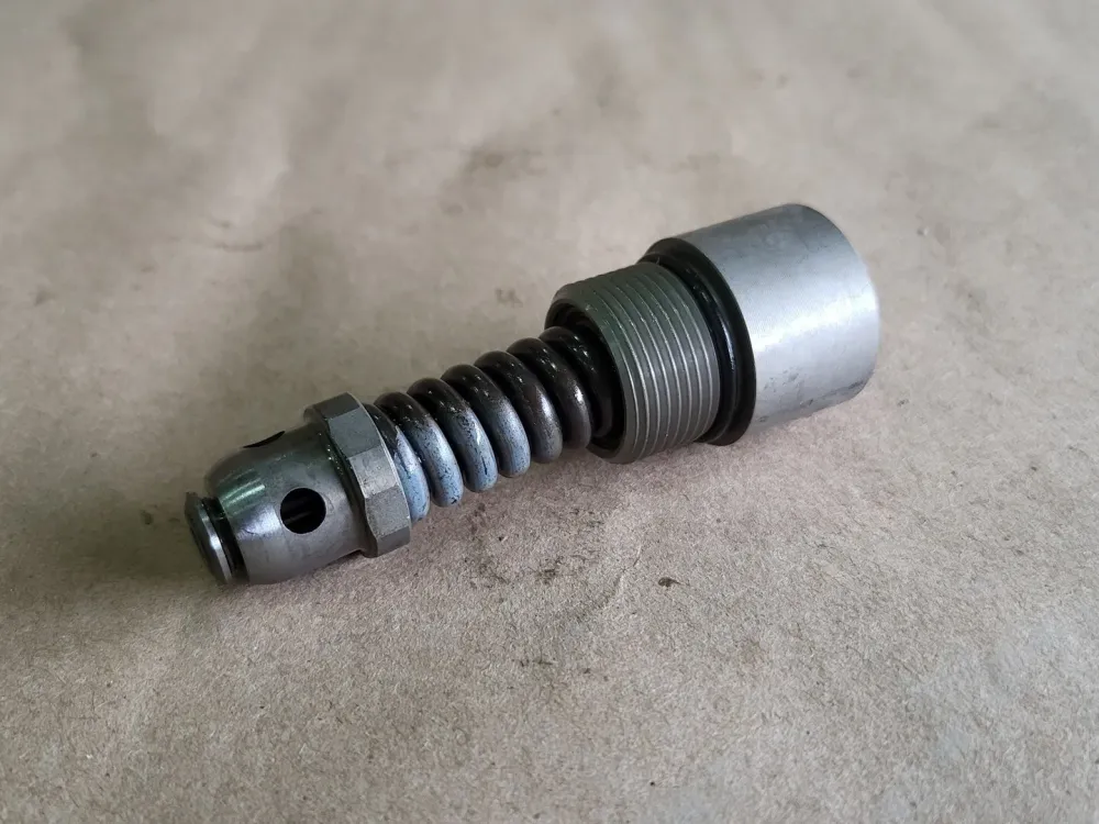 Direct Acting Pressure Relief Valve 9120029263