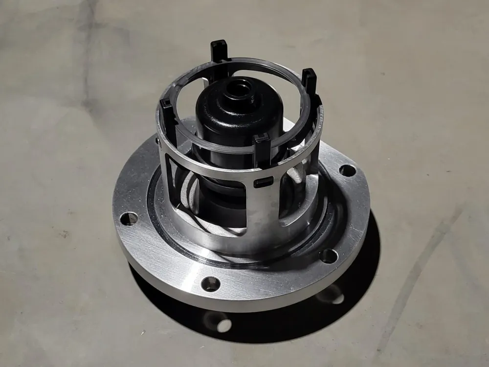Fast Fill Fuel Inlet Valve 163-5455