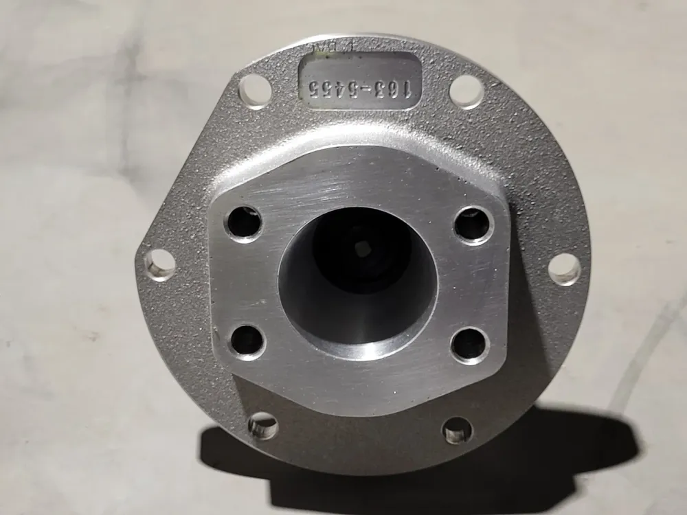 Fast Fill Fuel Inlet Valve 163-5455