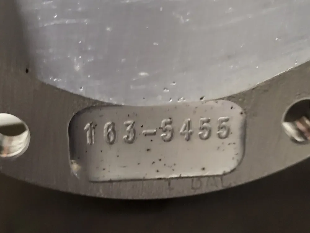 Fast Fill Fuel Inlet Valve 163-5455