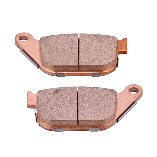 Grote flens Pastillas De Freno OEM Para Harley Davidson 04-13 XL; 08-12 XR1200