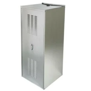 HoldRite Snel Shed™ Water Heater Enclosure Back Panel (36 . x 84 . x 36 .) Diverse Kleuren