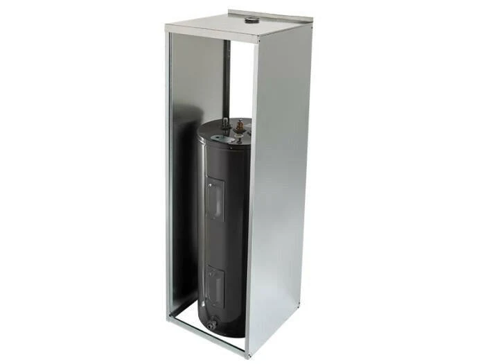 HoldRite Snel Shed™ Water Heater Enclosure Back Panel (36 . x 84 . x 36 .) Diverse Kleuren