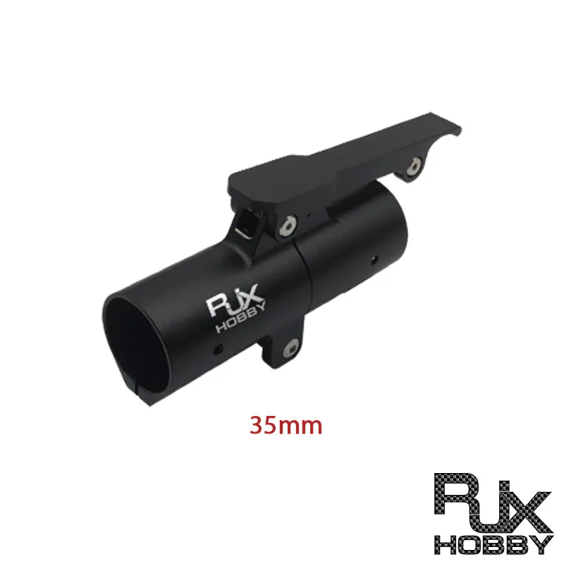 Industrieel Zwaar Belastbaar RJXHOBBY 35mm V1 Snel Remove Folding Drone Arm Plant Protection Multicopter Agriculture Drone