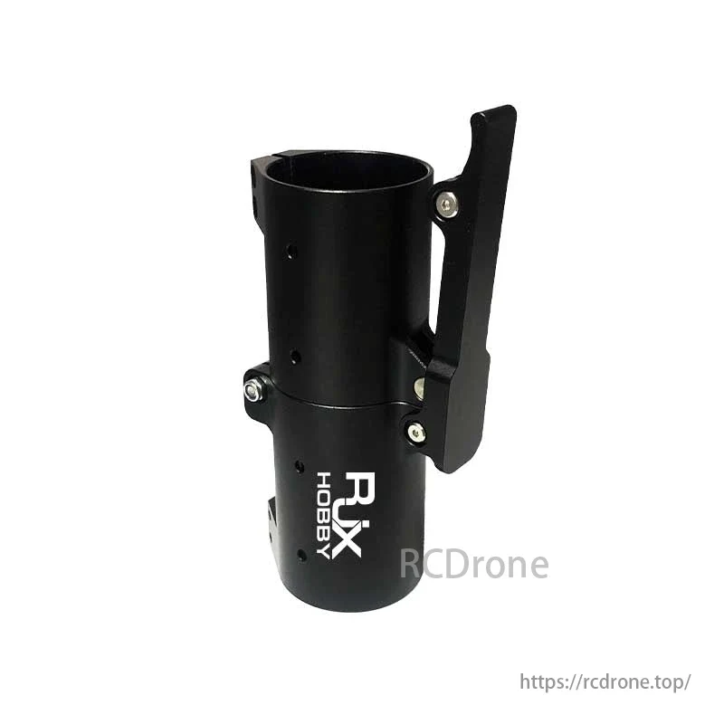 Industrieel Zwaar Belastbaar RJXHOBBY 35mm V1 Snel Remove Folding Drone Arm Plant Protection Multicopter Agriculture Drone
