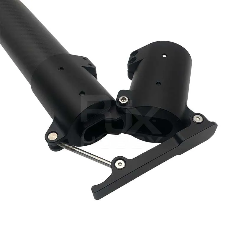 Industrieel Zwaar Belastbaar RJXHOBBY 35mm V1 Snel Remove Folding Drone Arm Plant Protection Multicopter Agriculture Drone