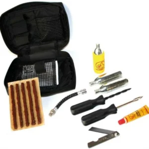 Kit de reparación rapido Tubeless BIHR Diverse Kleuren