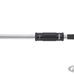 Koperen 1/4" Speedy twistable T-grip Harley-Davidson