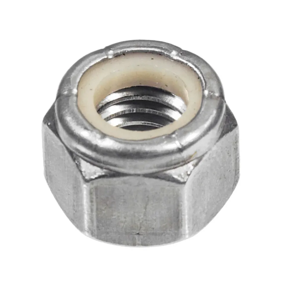 Lock Nut 3/8-16 Diverse Lengtes