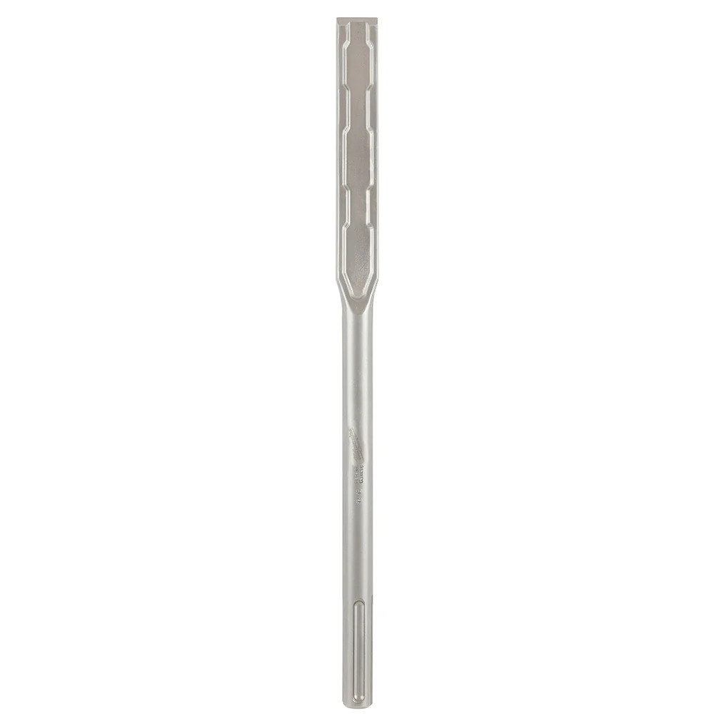 Milwaukee Tools SDS MAX SLGE 1" X 16" Flat Chsl 48-62-4252