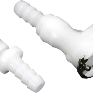 MOTION PRO FUEL LINE QUICK-DISCONNECT COUPLINGS QUICK DISC., LOS 1/4"