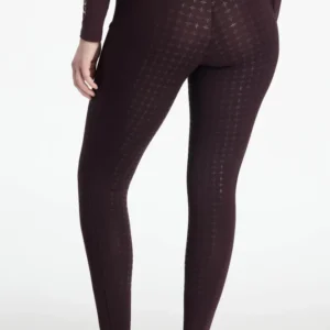 Naomi Women´s Pull On Breeches Damson 10