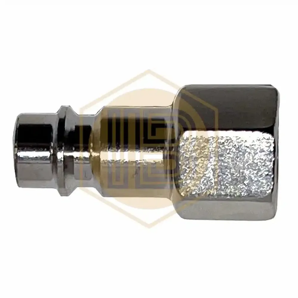 Pneumatic snel coupling air compressor
