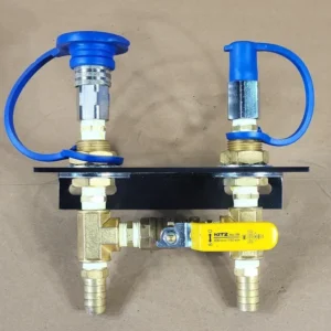Quick Coupler Manifold Assy PortaThaw