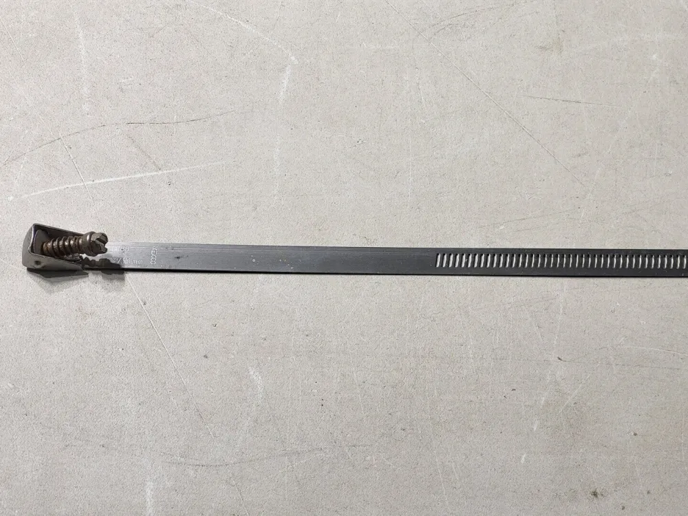 Quick Release Worm Gear Clamp LSS188 (Box 100)