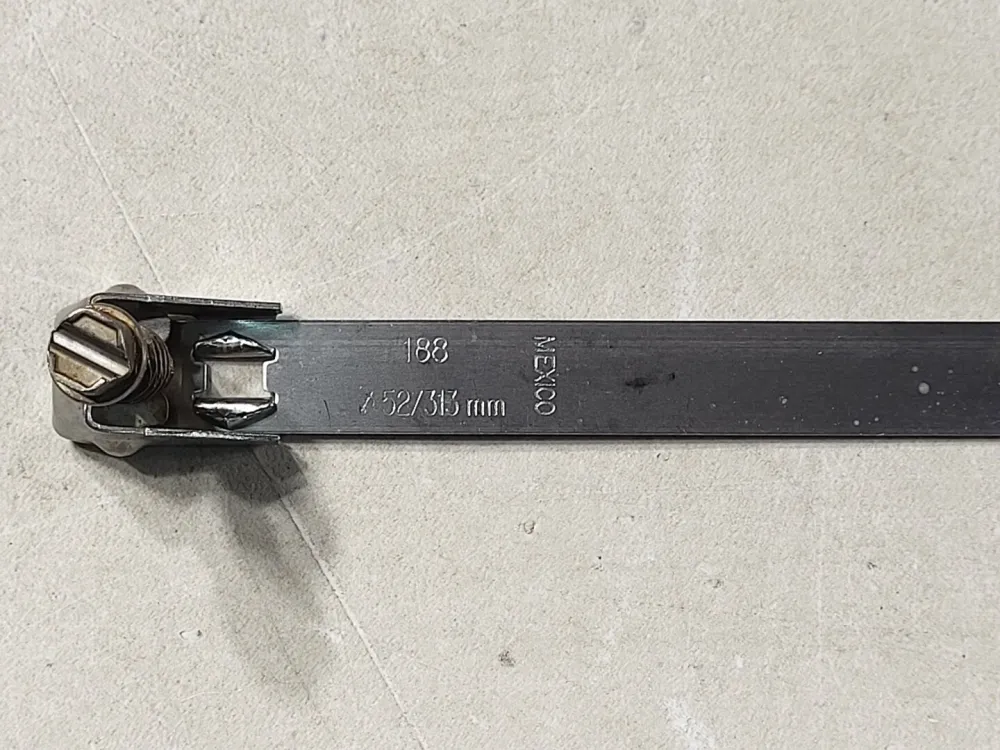 Quick Release Worm Gear Clamp LSS188 (Box 100)