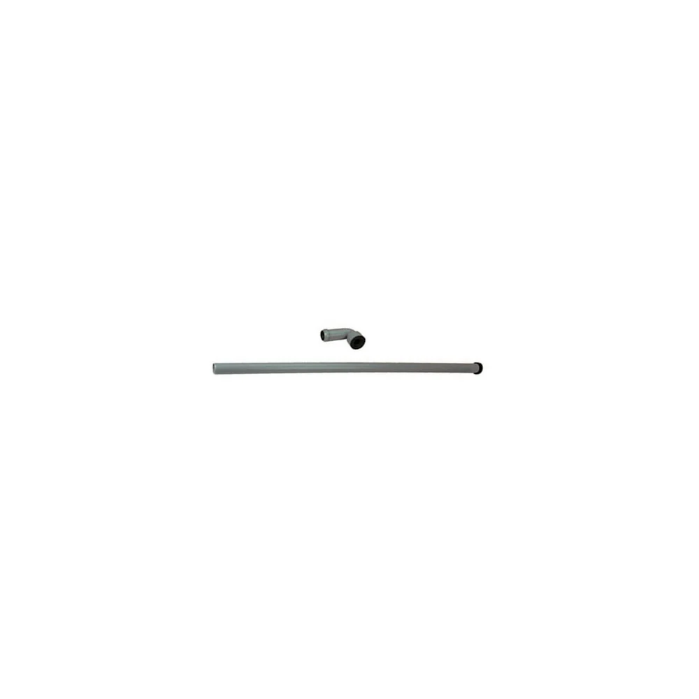 Quick step descent Gabbaplast diameter 32 art. 133-M3215