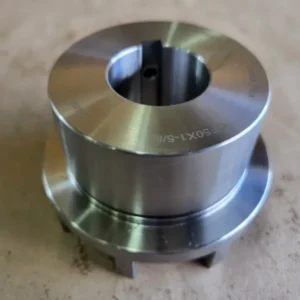 Quick-Flex Coupling 1-5/8" Bore, QF50X1-5/8