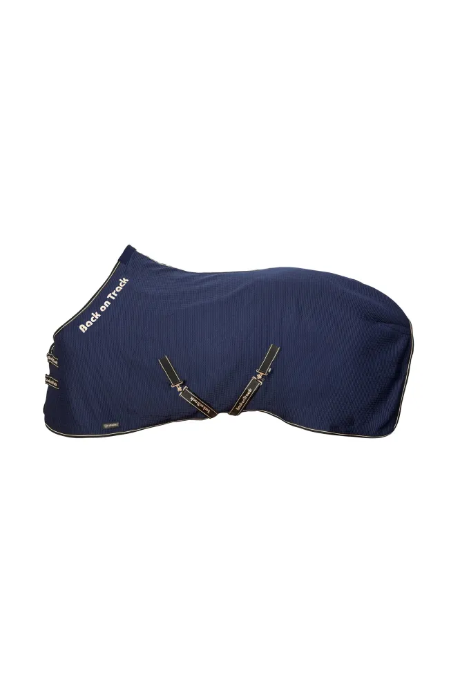 Spoedig Cooler Rug Blue 135