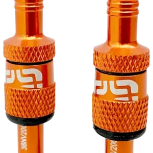 Válvula De Plasma De Llenado Rápido 16-24MM Naranja