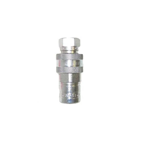 Western 1/4" Hydraulic Vlug Coupler 25232K