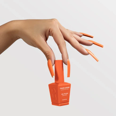 062 - Curry Chicken Gel Polish voor Geluidsisolatie