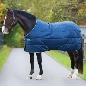 Amigo Insulator Stable Rug, 100g Dark Blue/Dark Zeeblauw 110 100% Natuurlijk Kurk