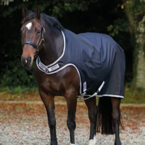 Amigo Walker Rug, 100g Black/Silver XL (FSC Gecertificeerd)