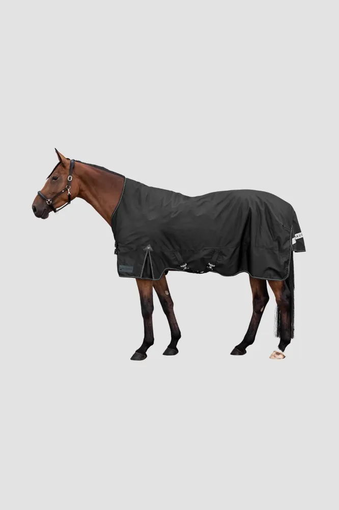 Arctic Outdoor Rug High Neck, 100 g Koolzwart 135