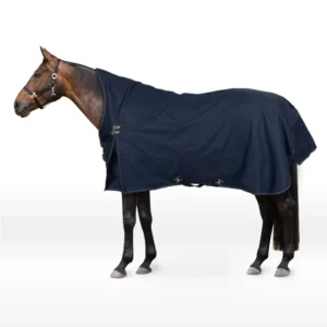 Avalanche Turnout Rug, 0g Peacoat Dark Zeeblauw 115