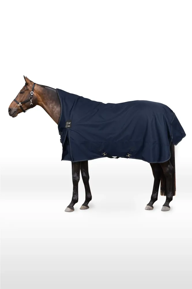 Avalanche Turnout Rug, 0g Peacoat Dark Zeeblauw 115
