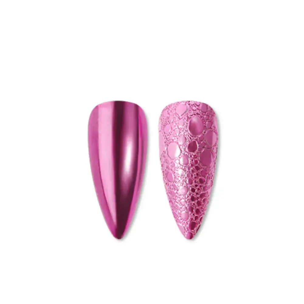 HD Compact Chrome - Rose Pink