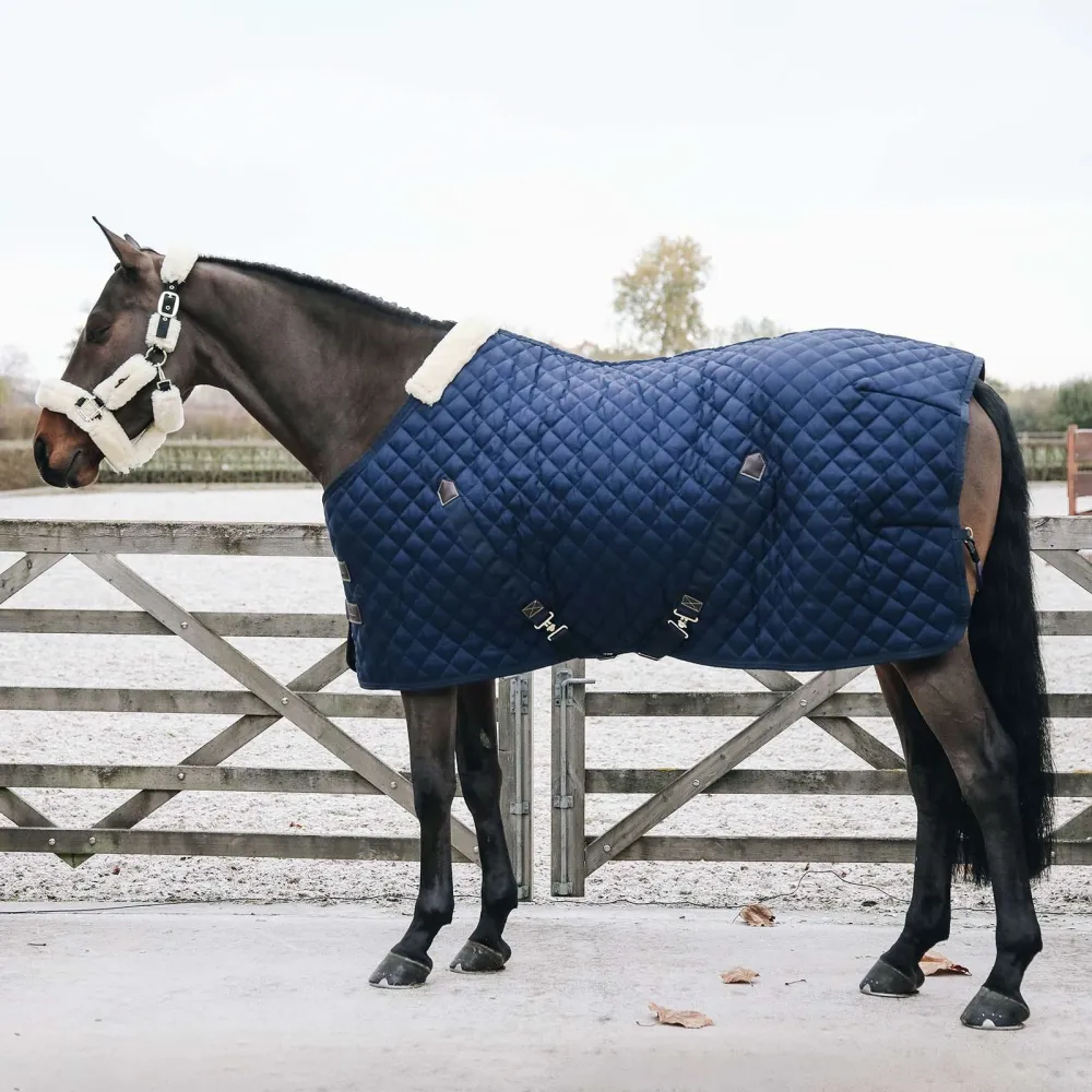 Constant Rug, 200g Dark Blue 125