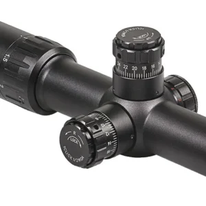 Core TX 1-4x24DCR .223/.308 BDC Dubbel Caliber Riflescope