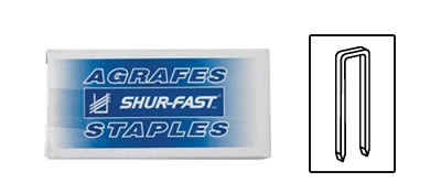 Crain No. 619 Shur-Fast® Staples (5M)
