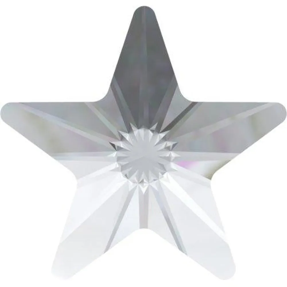 CRYSTAL RIVOLI STAR 12PC | Isolerend | Duurzaam