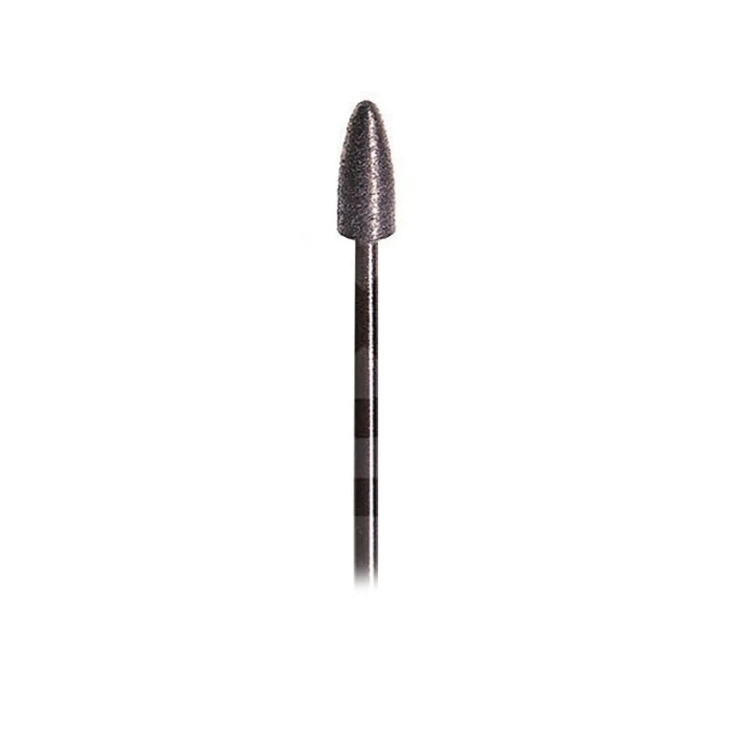 Dikte 10mm Diamond bur medium grain mass Eddenta Metaal Drasing.